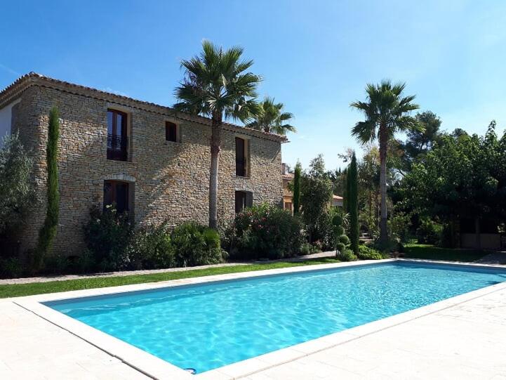 La Bastide de l'Oliveraie photo 1