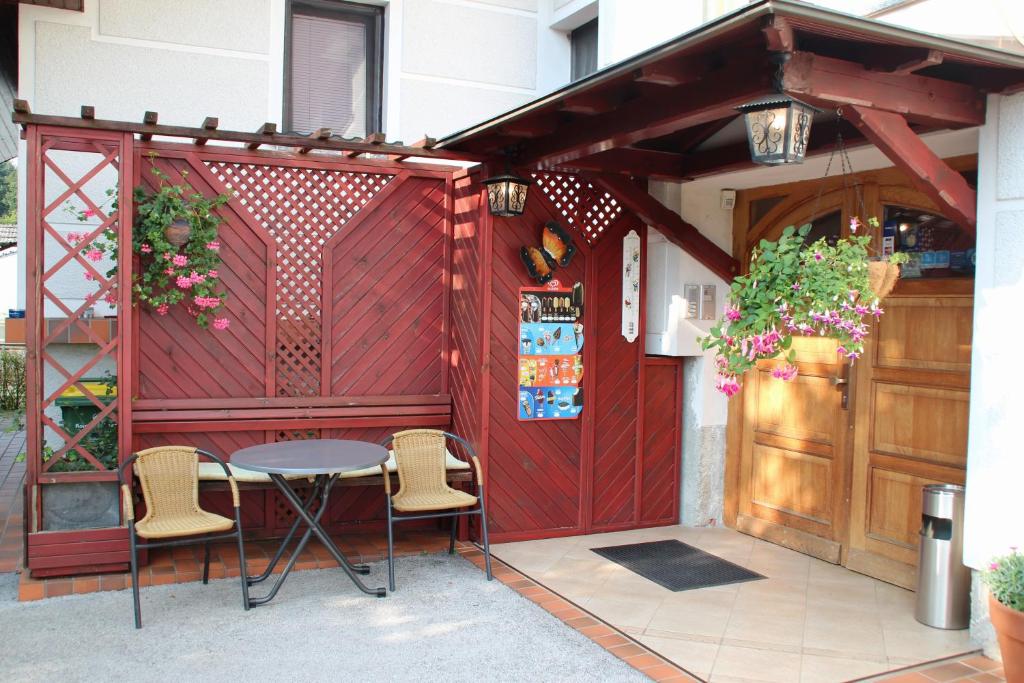 Bed and Breakfast Valjavec photo 2