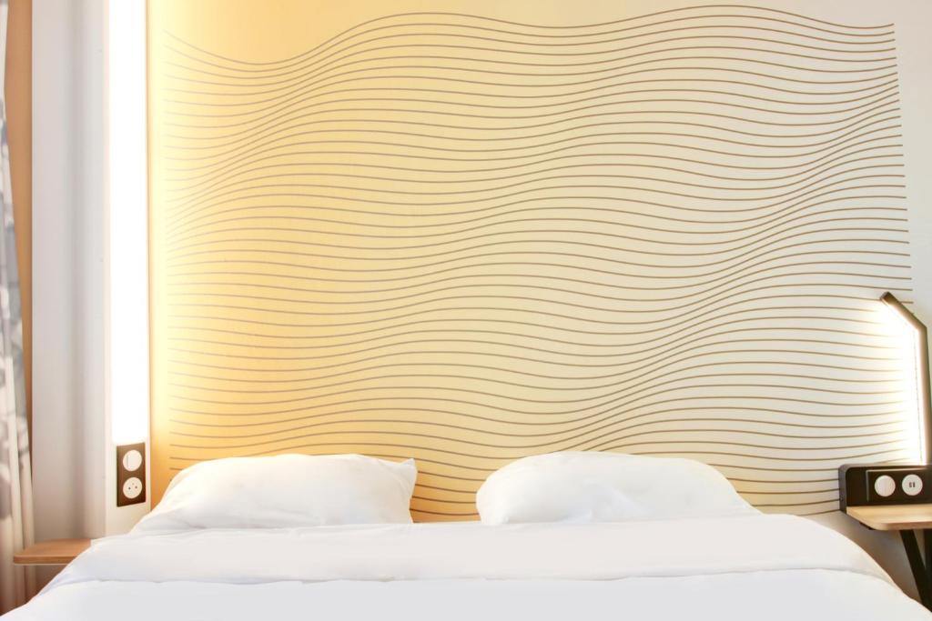 Двухместный (Двухместный номер с 1 кроватью), B&B Hôtel Reims Bezannes