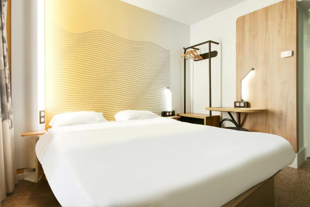 Двухместный (Двухместный номер с 1 кроватью), B&B Hôtel Reims Bezannes
