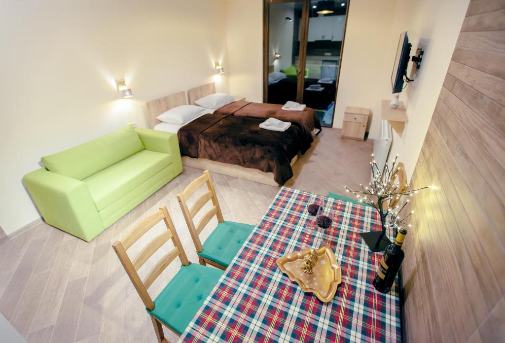 Cozy appartement, loft2 in New Gudauri photo 1