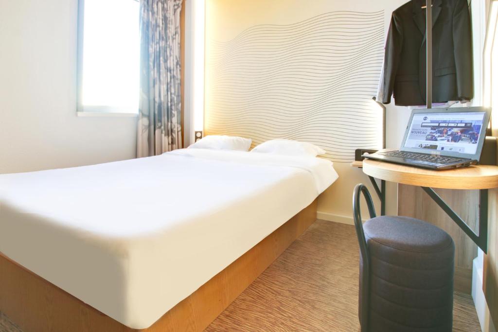 Двухместный (Двухместный номер с 1 кроватью), B&B Hôtel Reims Bezannes