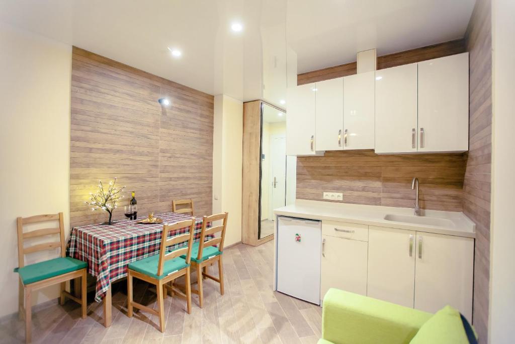 Cozy appartement, loft2 in New Gudauri photo 3