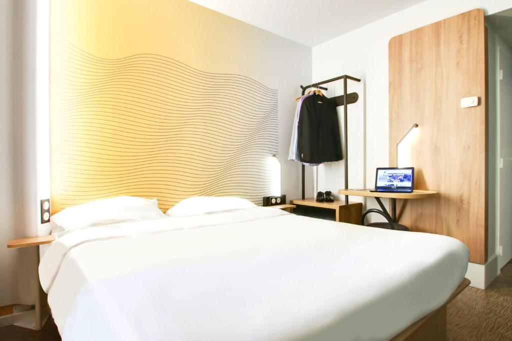 Двухместный (Двухместный номер с 1 кроватью), B&B Hôtel Reims Bezannes