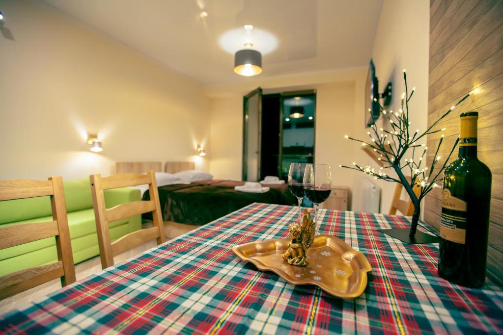 Cozy appartement, loft2 in New Gudauri photo 2
