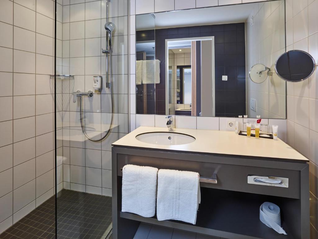 Двухместный (Улучшенный номер), Ramada Innsbruck Tivoli