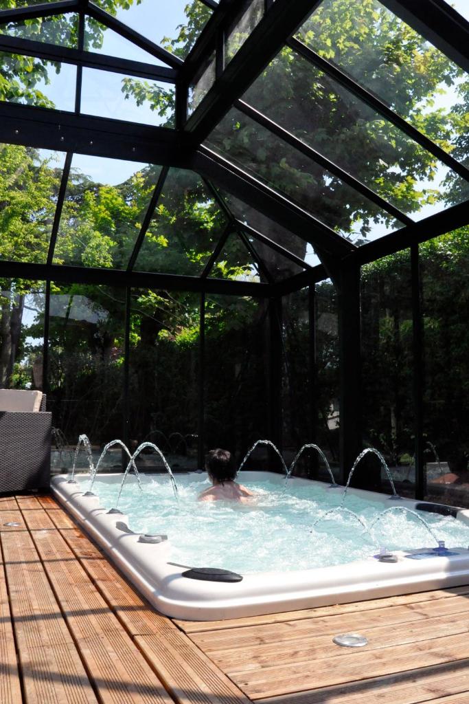 Hostellerie et SPA de la Vieille Ferme - Thumbnail image