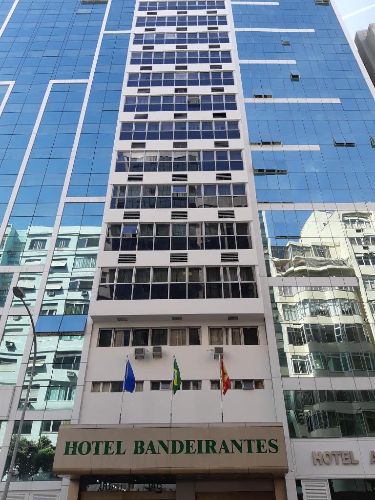 Hotel Bandeirantes photo 2