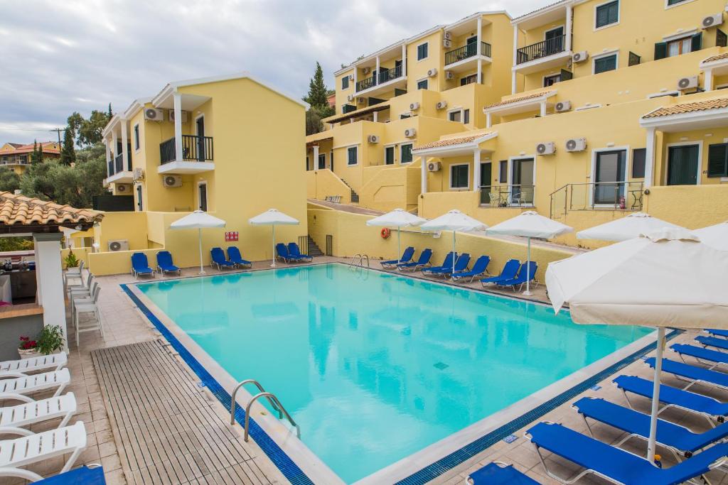 Corfu Aquamarine Hotel photo 1