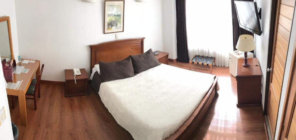 Hotel Galerias Pasto photo 4