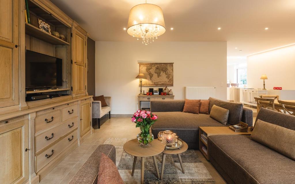 Vakantiewoning Le bonheur de Louise photo 4