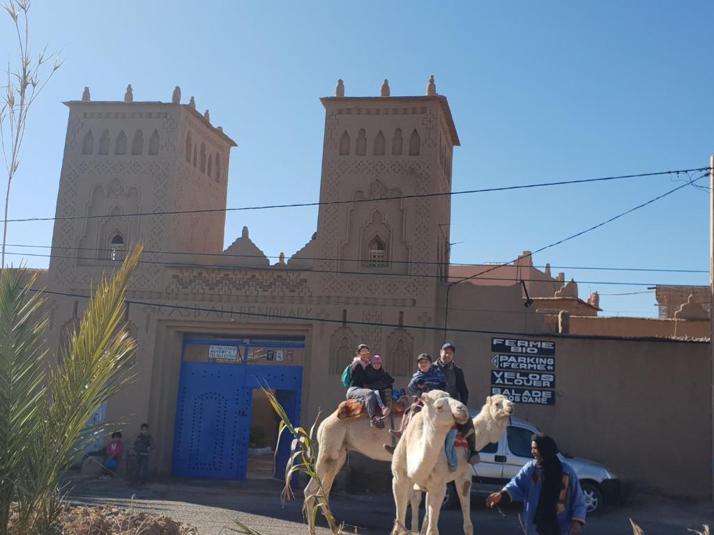 Gite Kasbah La Palmeraie photo 3