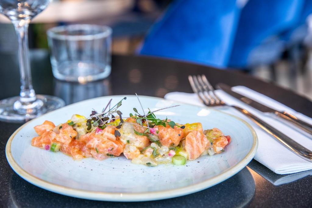 호텔 머큐어 파리 젠빌리에 (Hotel Mercure Paris Gennevilliers) - 시설