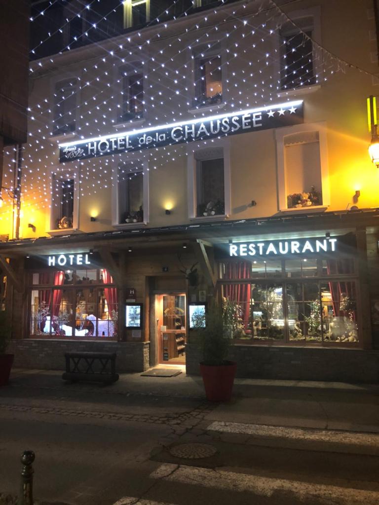 Hôtel Restaurant de la Chaussée photo 1