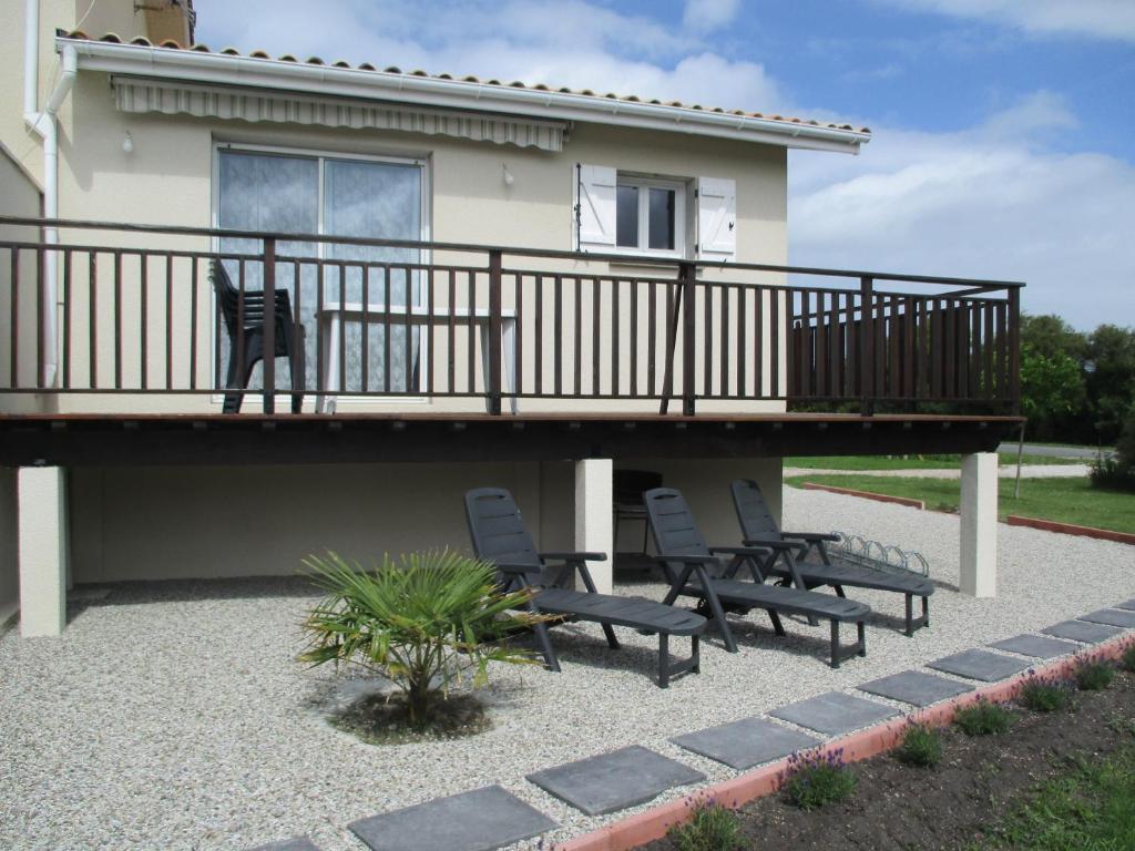 Logement Soulac sur mer photo 2