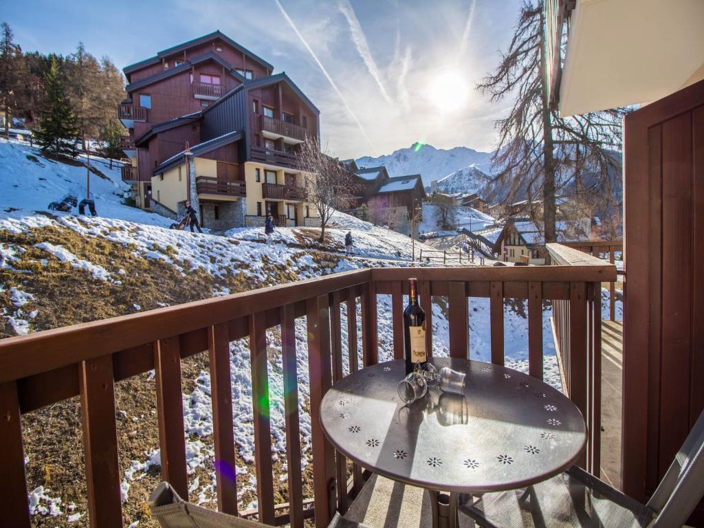 26 Praz de l'Ours Vallandry - Paradiski photo 1