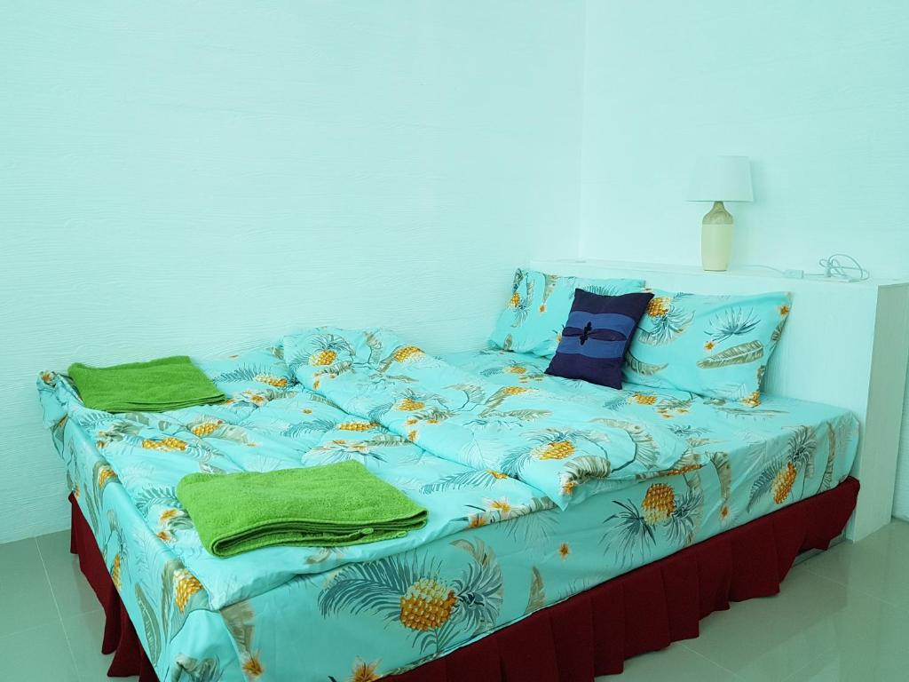 Одноместный (Стандартный одноместный номер), Koh Mook Hostel
