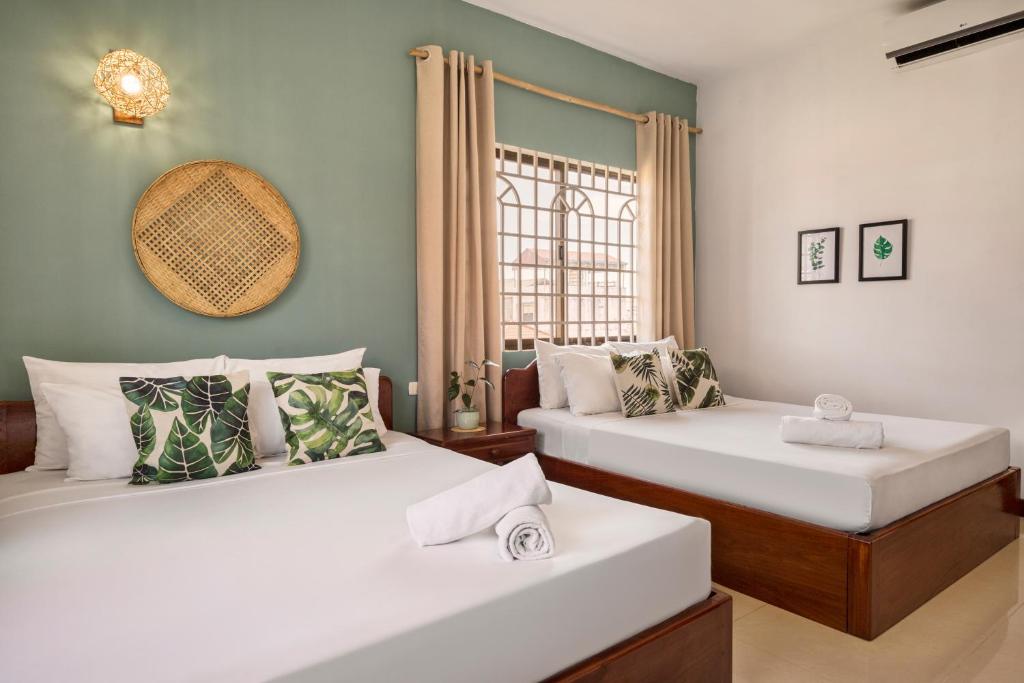 Babel Siem Reap Guesthouse photo 3