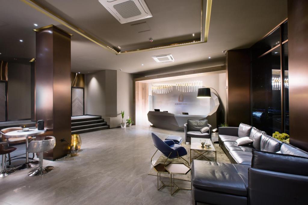 N Bridge Hotel JEON JU photo 2