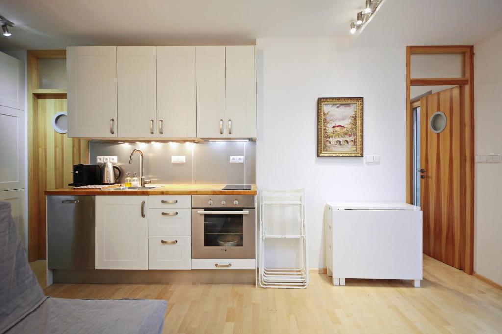 Invalidovna Apartment photo 2