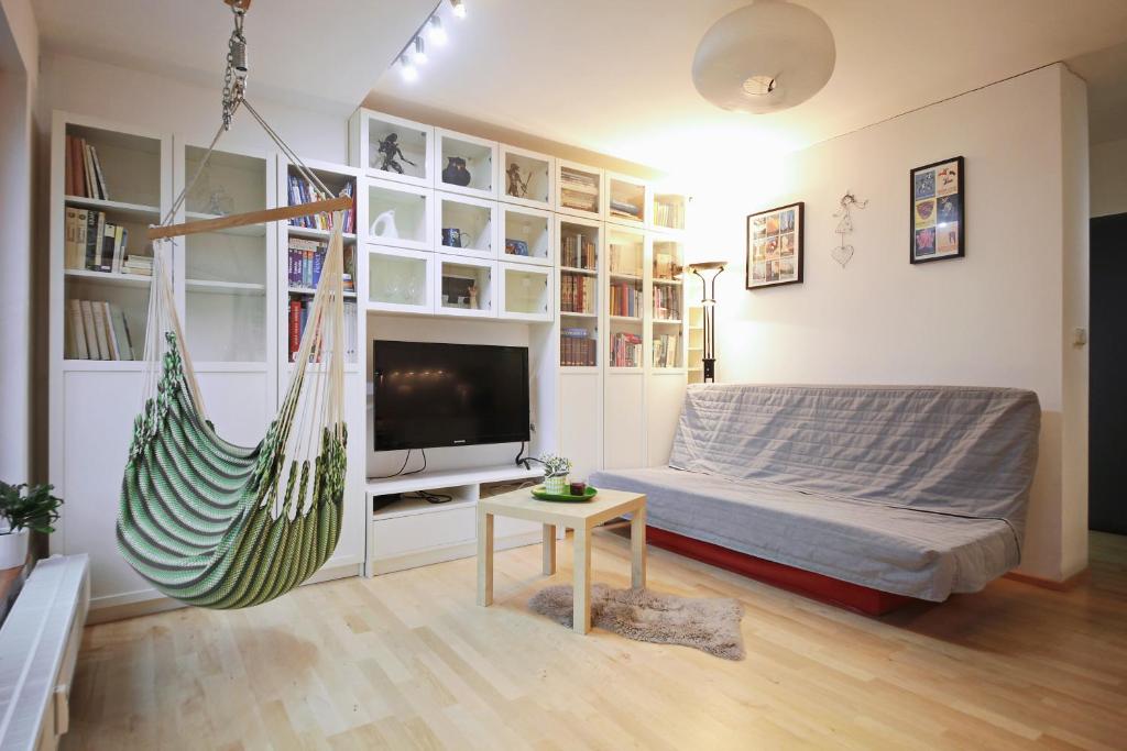 Invalidovna Apartment photo 1