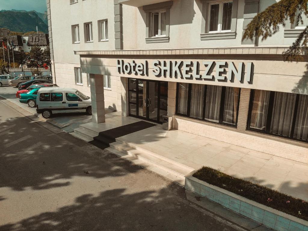 Hotel Turizem Shkelzeni photo 1