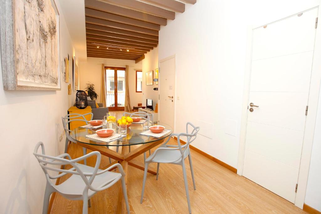 Апартаменты (Апартаменты Делюкс), Sant Miquel Homes - Turismo de interior