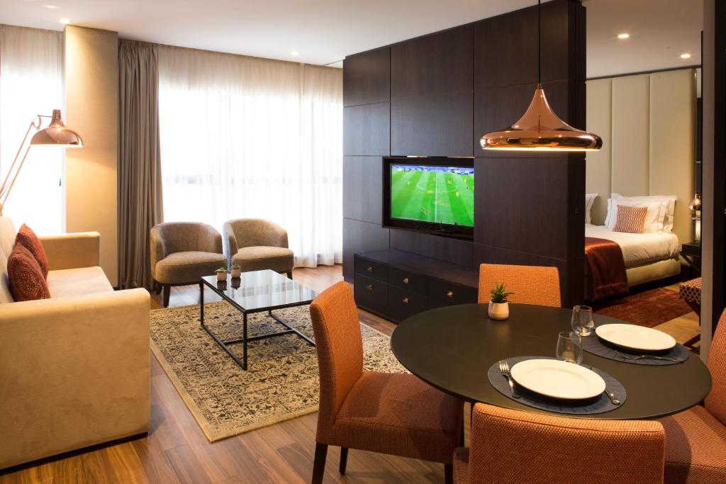 Студио (Номер-студио), Upon Lisbon Prime Residences
