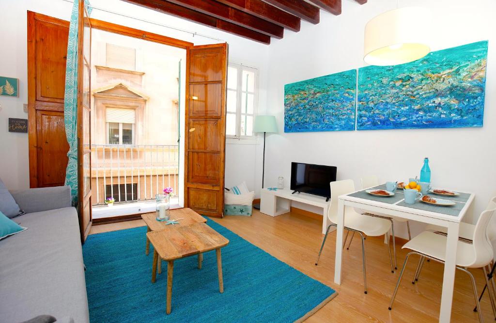 Апартаменты (Улучшенные апартаменты), Sant Miquel Homes - Turismo de interior