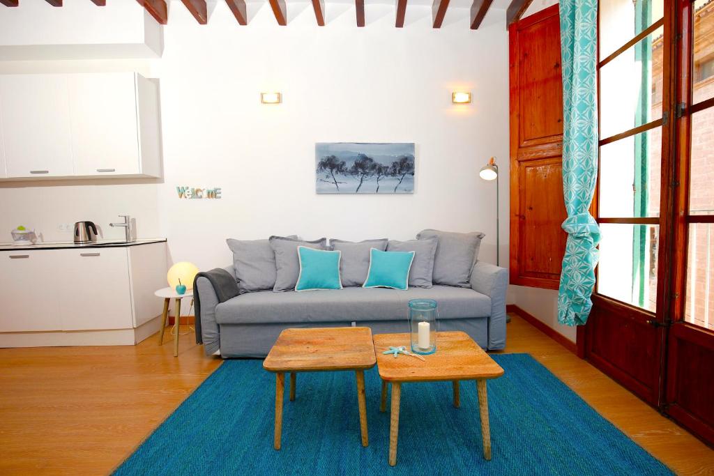 Апартаменты (Улучшенные апартаменты), Sant Miquel Homes - Turismo de interior