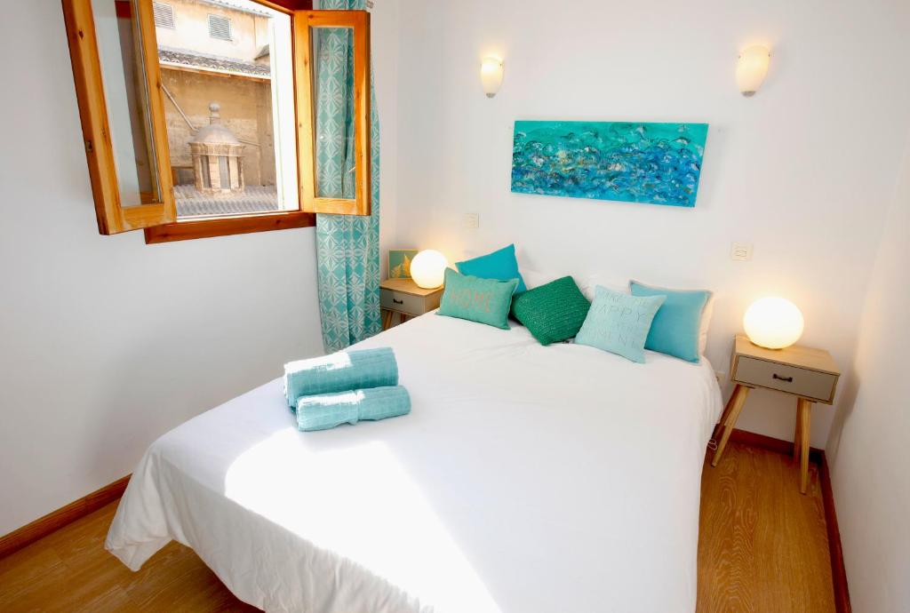 Апартаменты (Апартаменты), Sant Miquel Homes - Turismo de interior