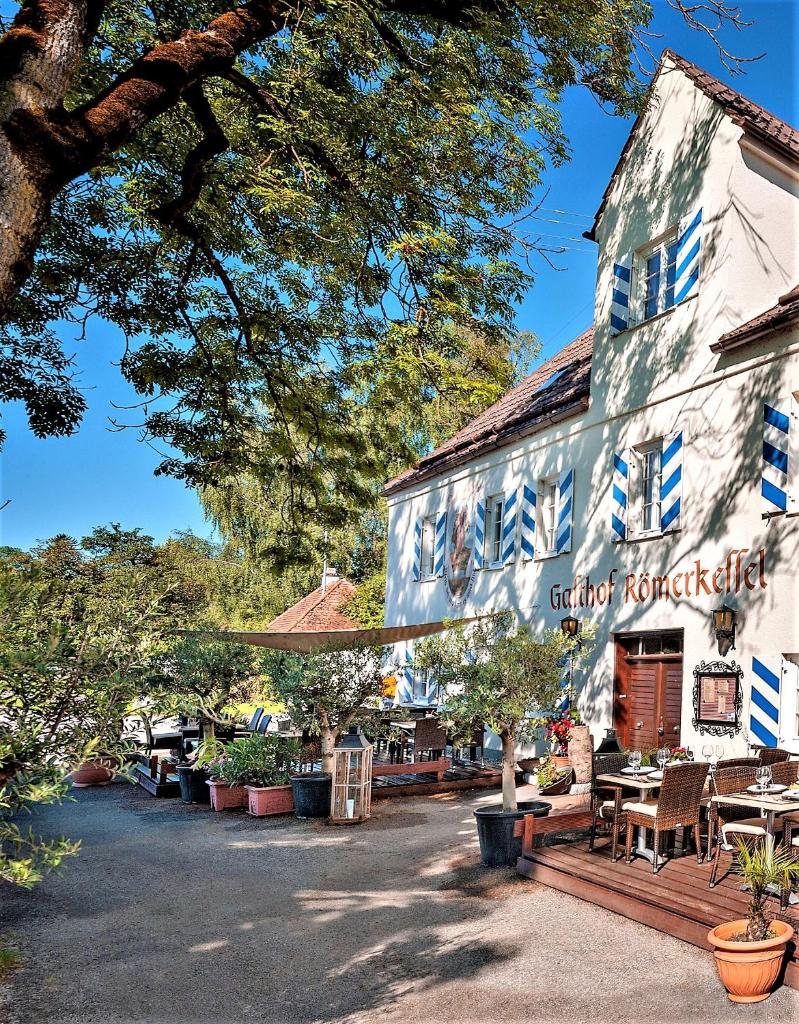 Landhotel Römerkessel