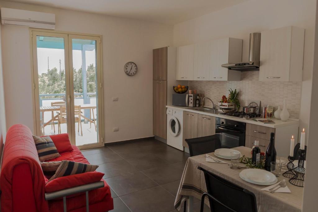 MareinSicilia Dammusa Residence photo 3
