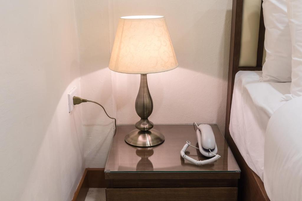 Двухместный (Номер Делюкс с кроватью размера «king-size»), Suthep Home & Hostel