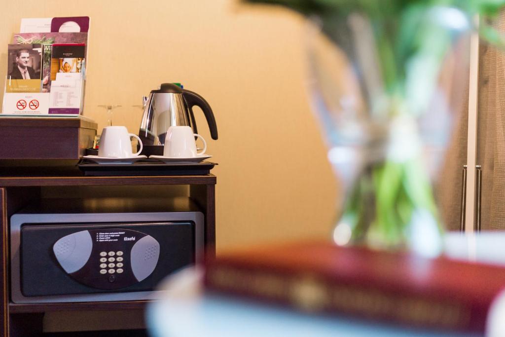 Одноместный (Стандартный одноместный номер), Hotel Mercure Gdańsk Stare Miasto