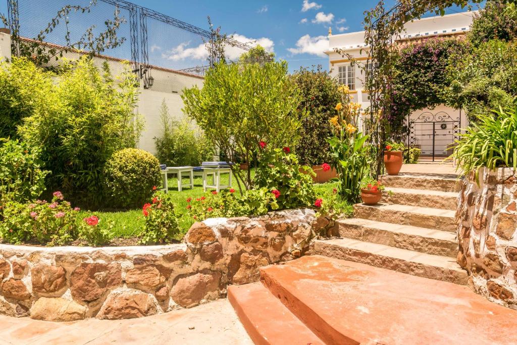 El Jardin De Su Merced B&B photo 2