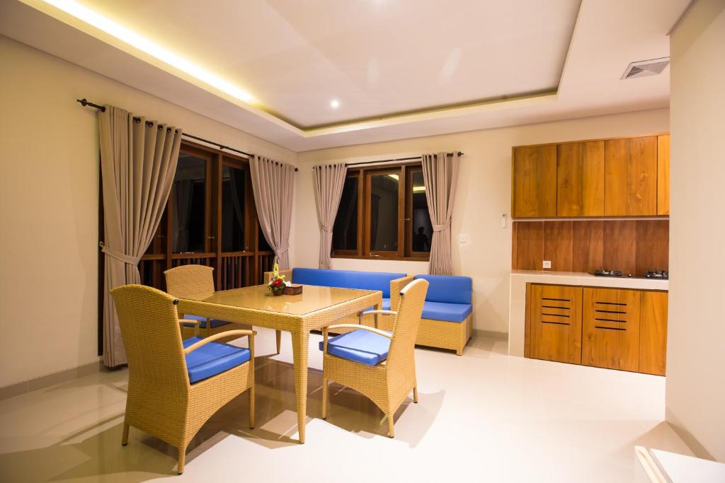 Двухместный (Номер Делюкс), Seken Cottages Ubud