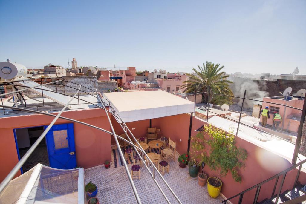 Mosaic Hostel photo 4