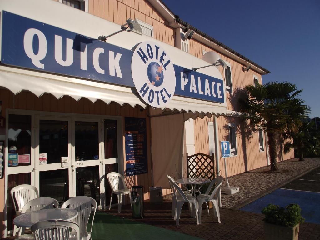 Quick Palace Le Mans photo 3