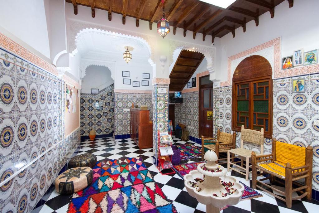 Mosaic Hostel photo 2