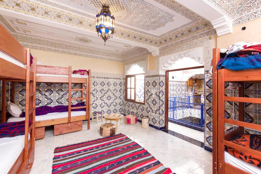Mosaic Hostel photo 3