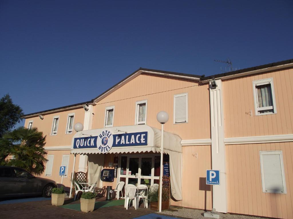 Quick Palace Le Mans photo 4