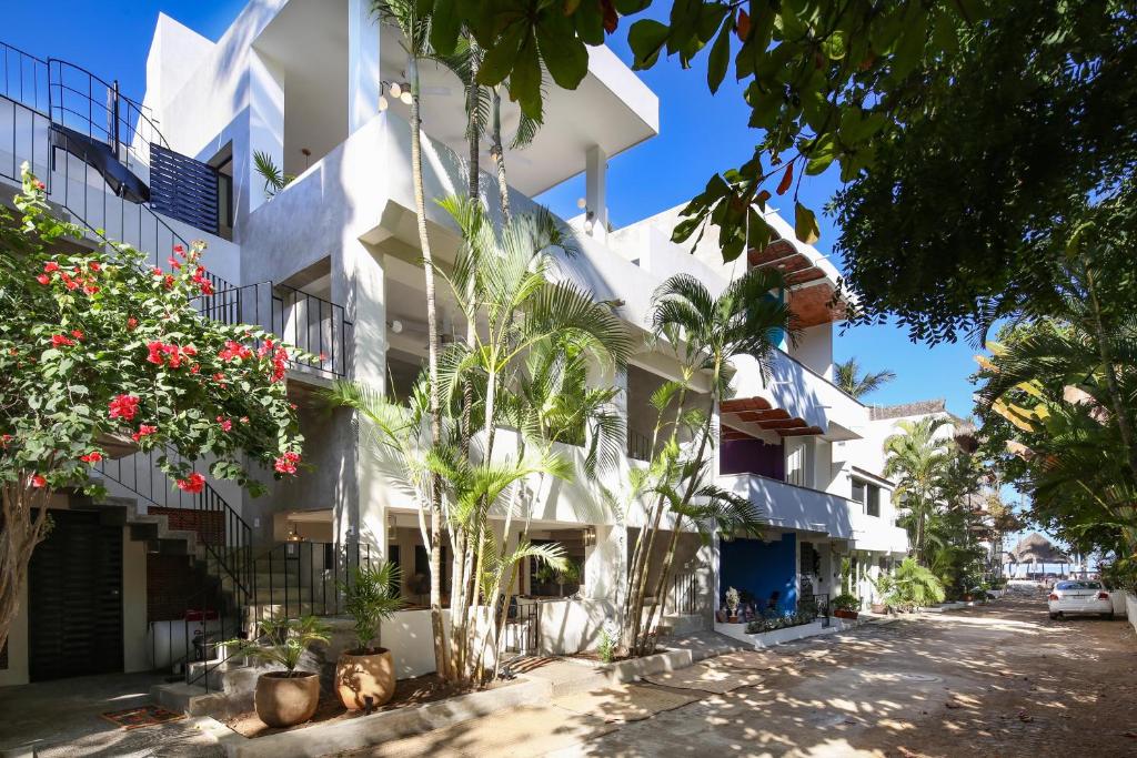 Villa Robalo Penthouse - Villas del Palmar photo 2