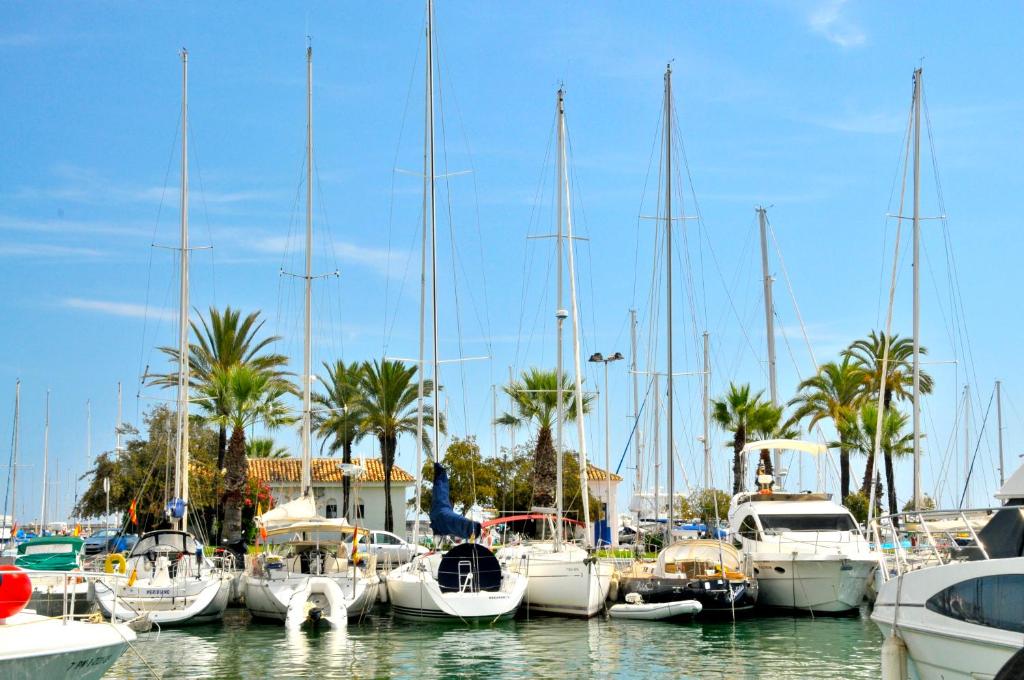 Capaldi Luxury Holiday Rentals Puerto Marina Benalmadena photo 1