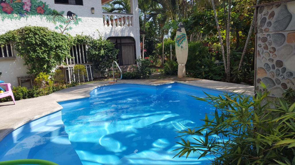 Pacific Jungle Condominium