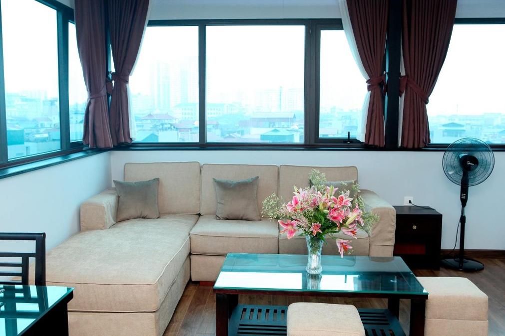 MONACO BUILDING HANOI