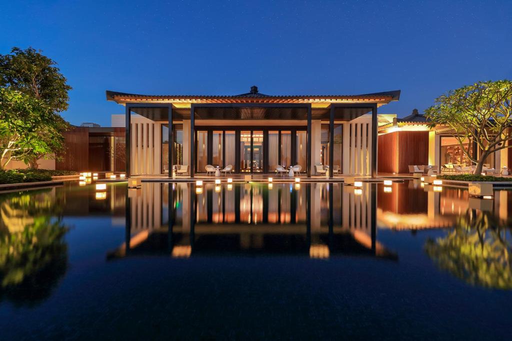 Capella Tufu Bay, Hainan photo 1