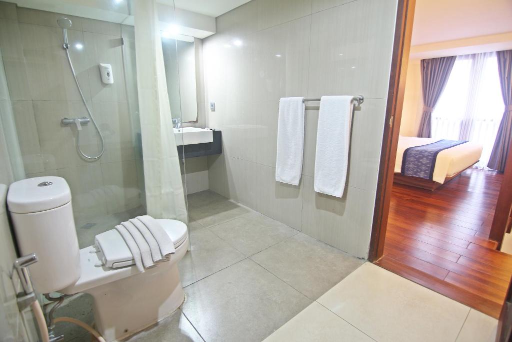 The Legian Sunset Residence Room Type - Duplex Apartment