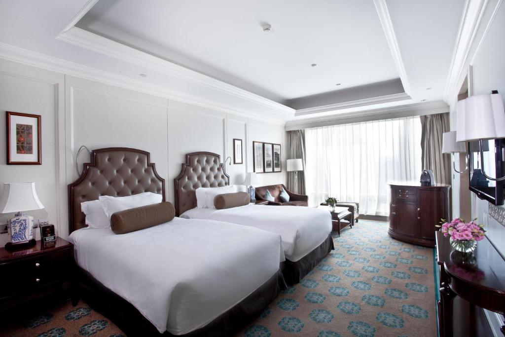The Langham, Shenzhen photo 2