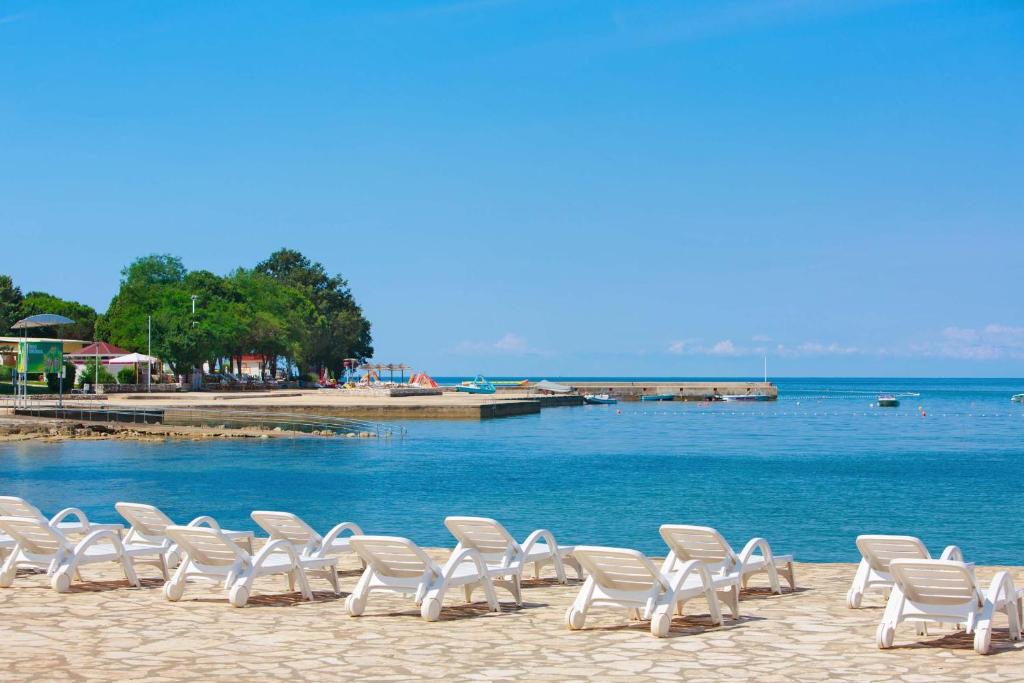 Albatross Mobile Homes on Camping Park Umag photo 4